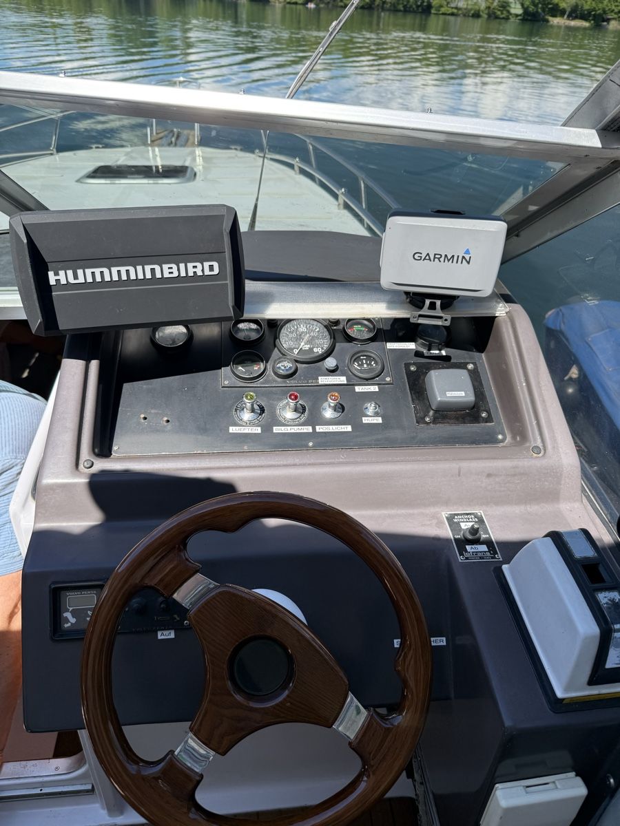 Gobbi Barche: Motorboot Gobbi 23 – Usato da Frick venduto da ursi69 6