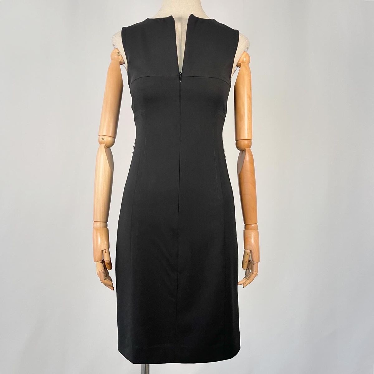 Akris Vestiti: AKRIS Black Wool Dress – Nuovo (secondo la descrizione) da Freienbach venduto da Avviivva_Shop