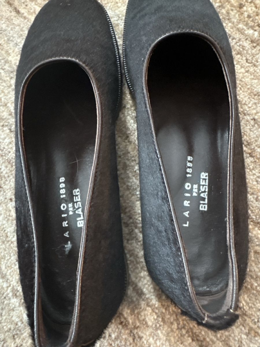 Scarpe da donna: Understatement Loafer Lario Blazer 1898 Schuhe Gr. 37 – Usato da Gattikon venduto da mo.suter 1
