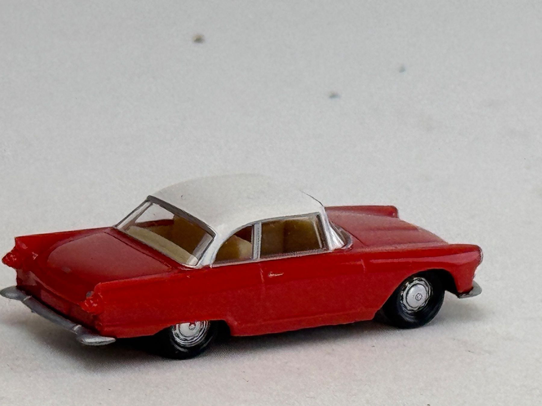 Modellini d'auto: GB5- Magic Auto Union SP 1000 Coupe rot/weiss – Usato da Elm venduto da Wikmtz 1