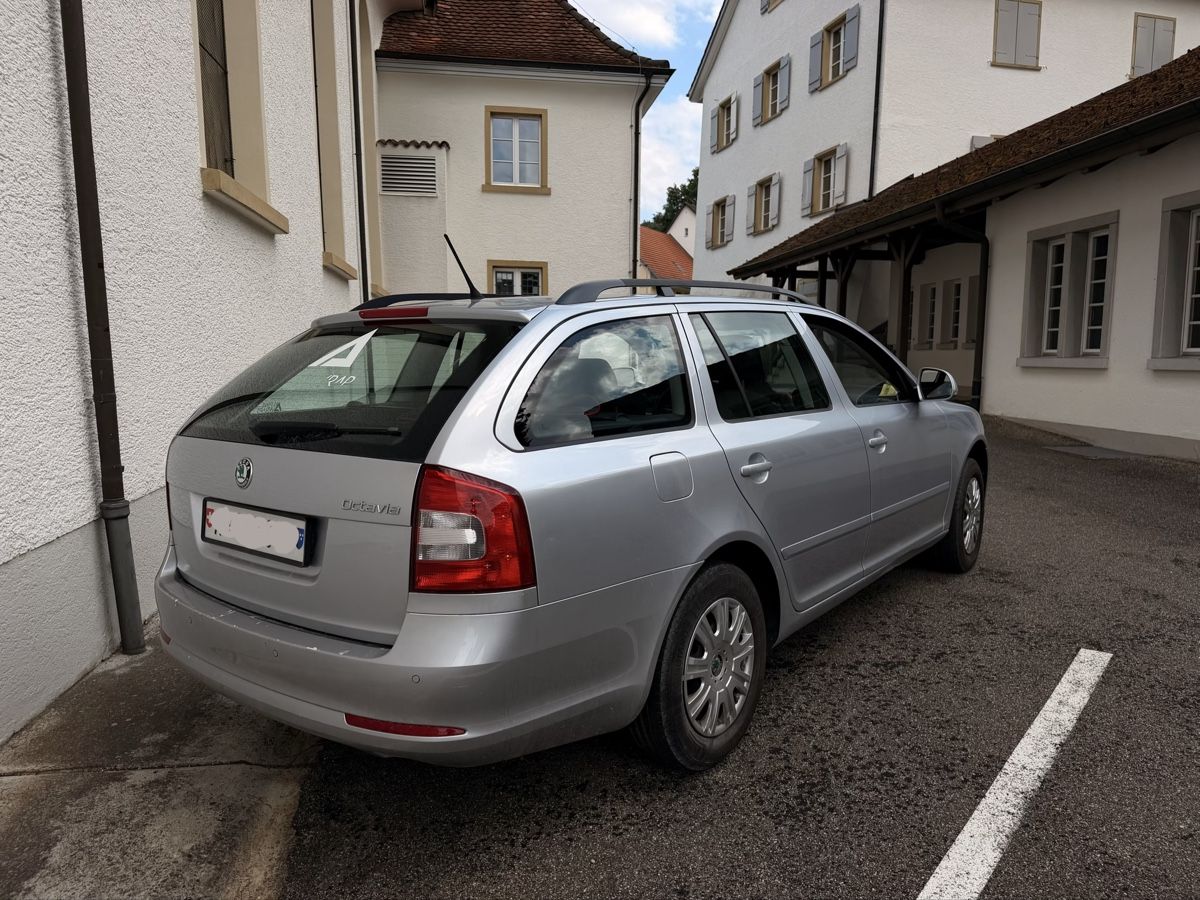 Skoda Automobili: Skoda Octavia – Usato da Schupfart venduto da gab_qx6y 1