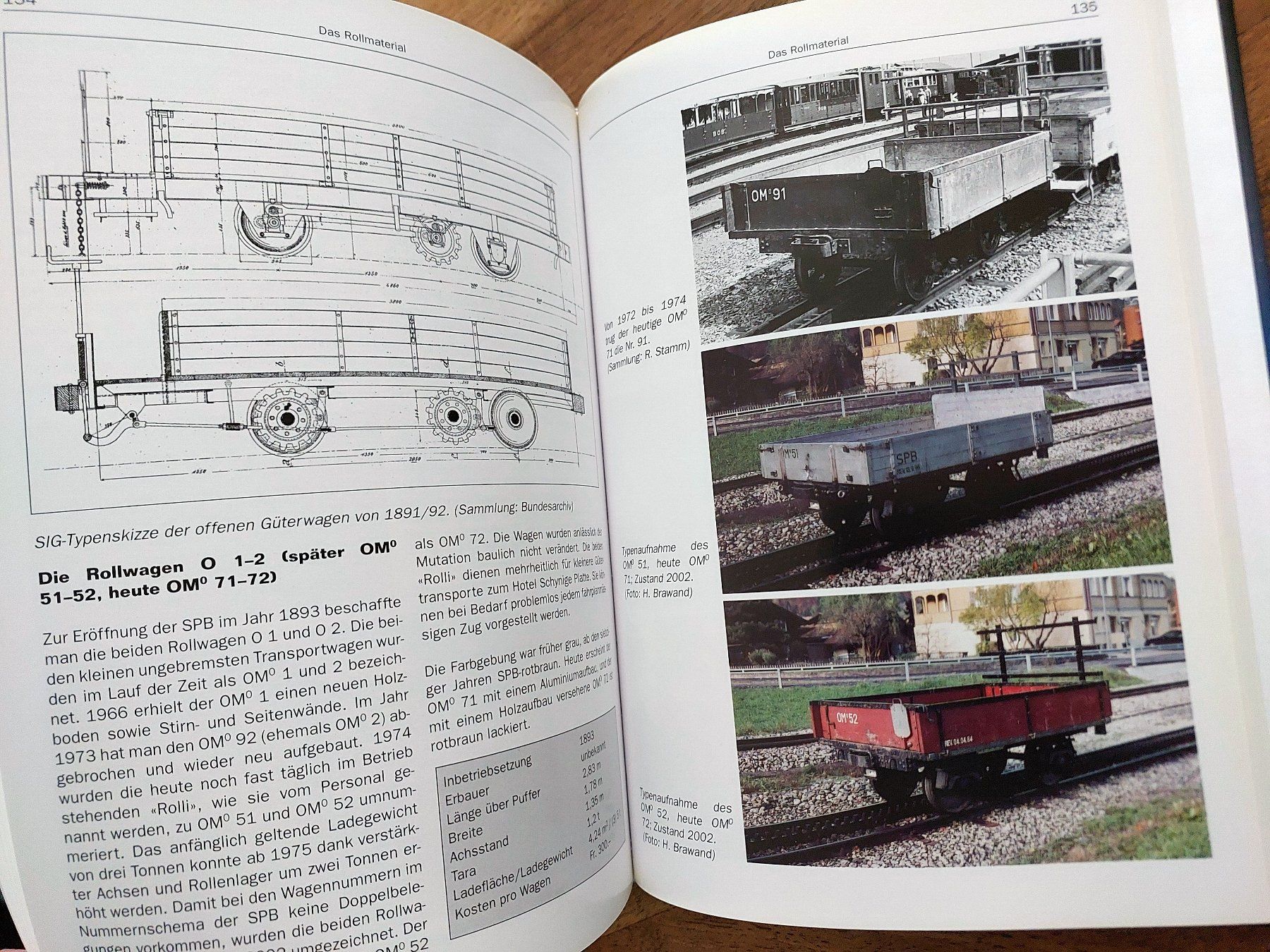 Libri: Schynige Platte-Bahn - Hansruedi Brawand - Prellbock – Usato da Schönenwerd venduto da Steidi 7