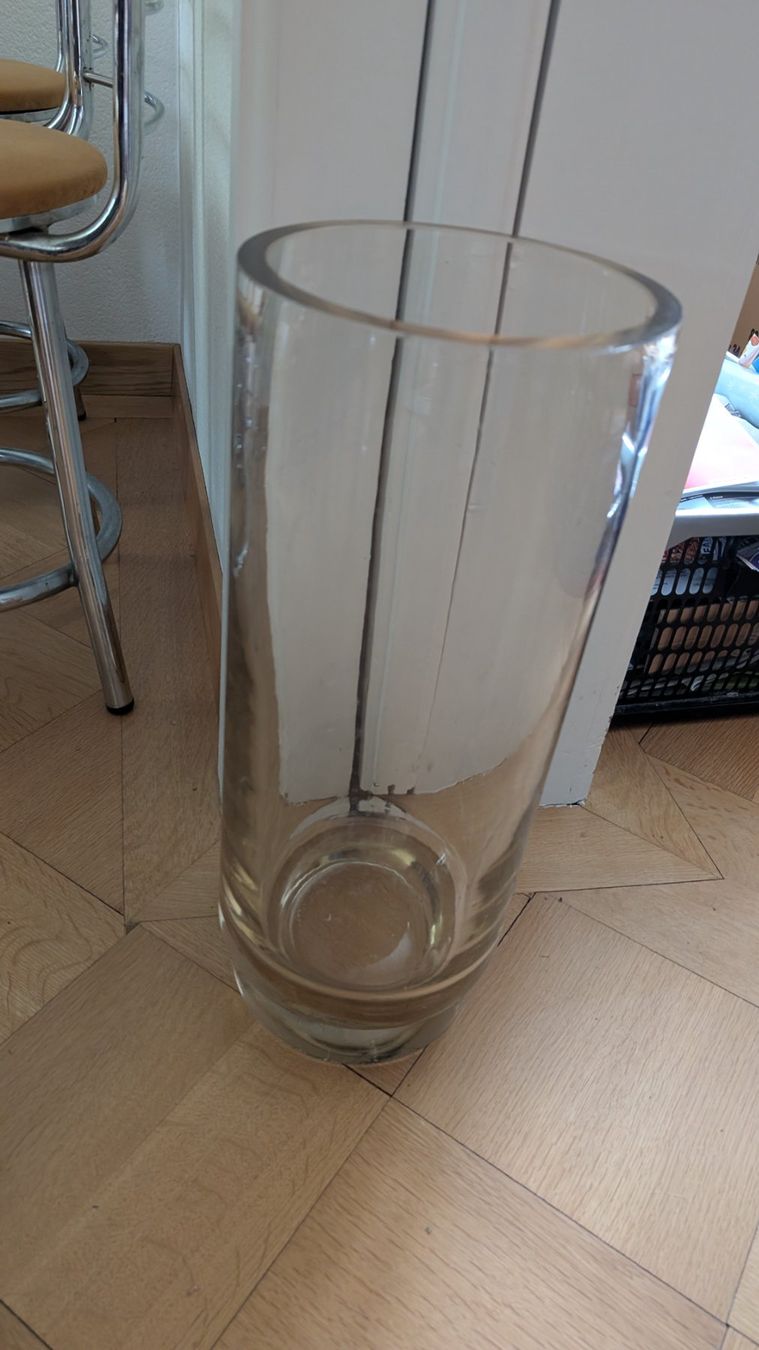 Altri mobili per ufficio: Schirmständer aus Glas – Usato da Ittigen venduto da stoney63