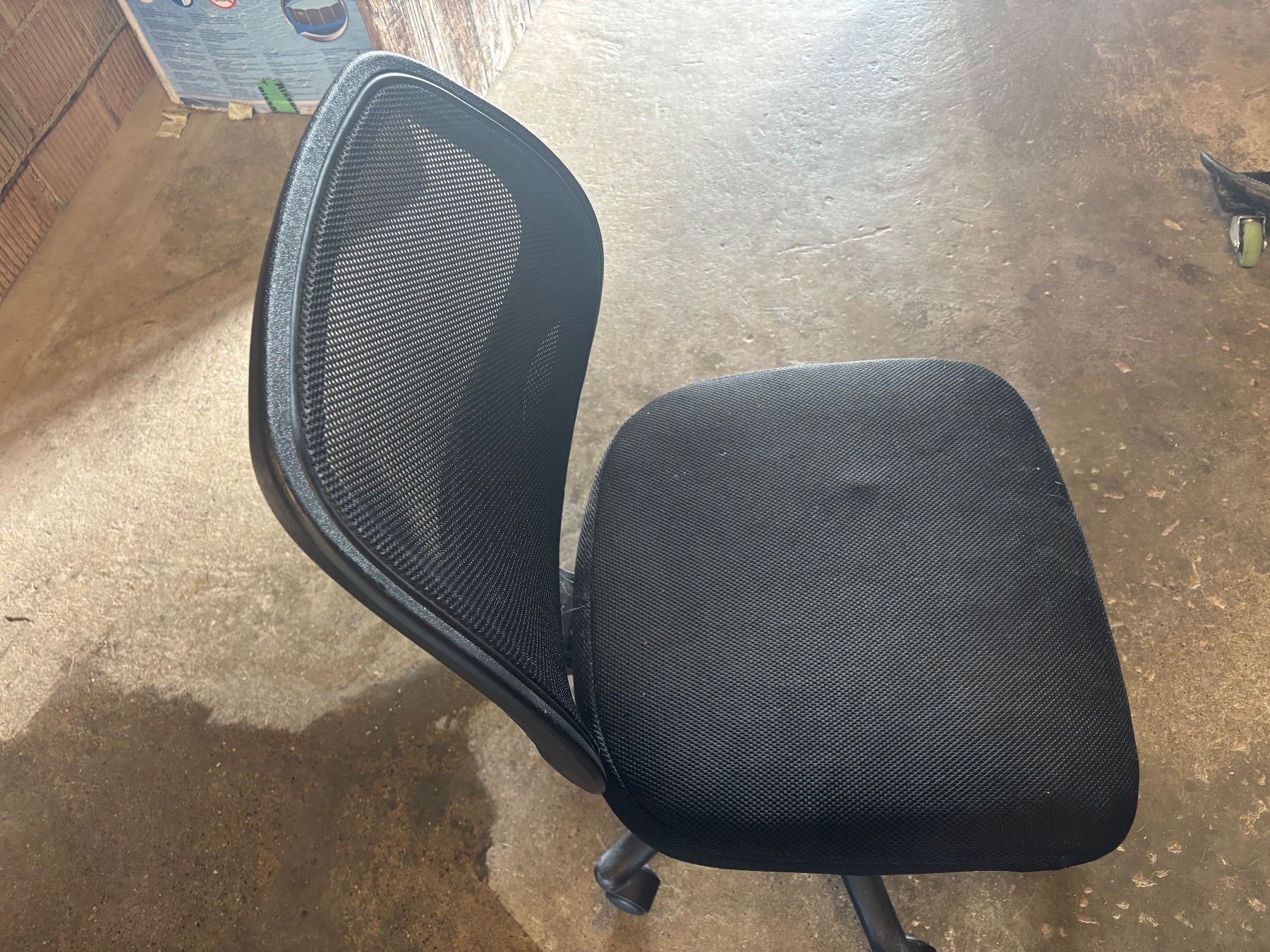 Chaises: Bürostuhl – D'occasion à Untersteckholz par Buchenholz2006 1