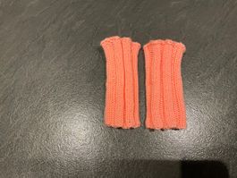 Handgestrickte Pulswärmer Amedisli