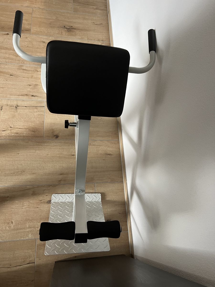 Hometrainer: Hyperextension Rückentrainer – Neu (gemäss Beschreibung) aus Dielsdorf von  1