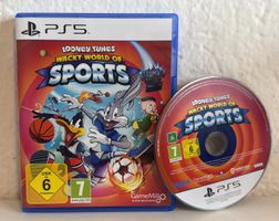 Looney Tunes Wacky World of Sports PS5 