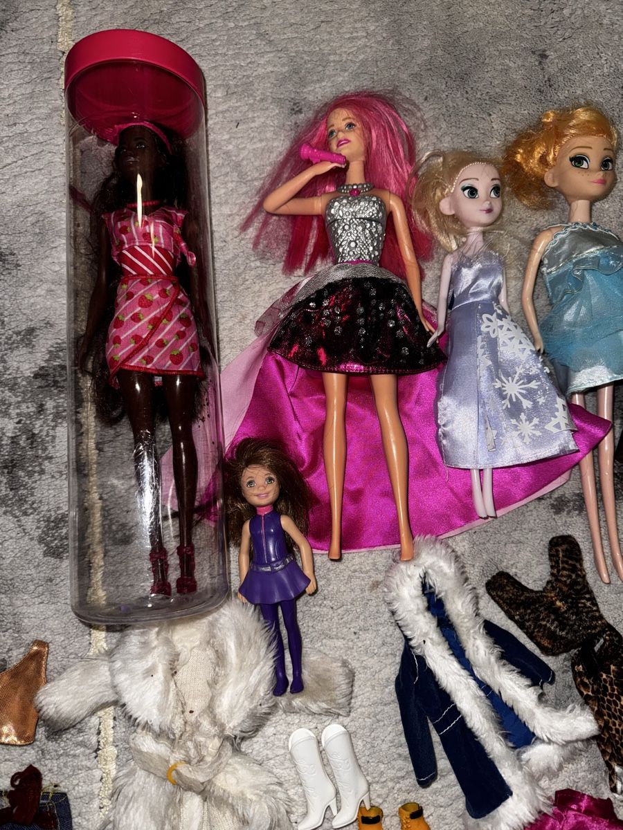Bambole: Barbies – Usato da Weite venduto da Quarantino 1