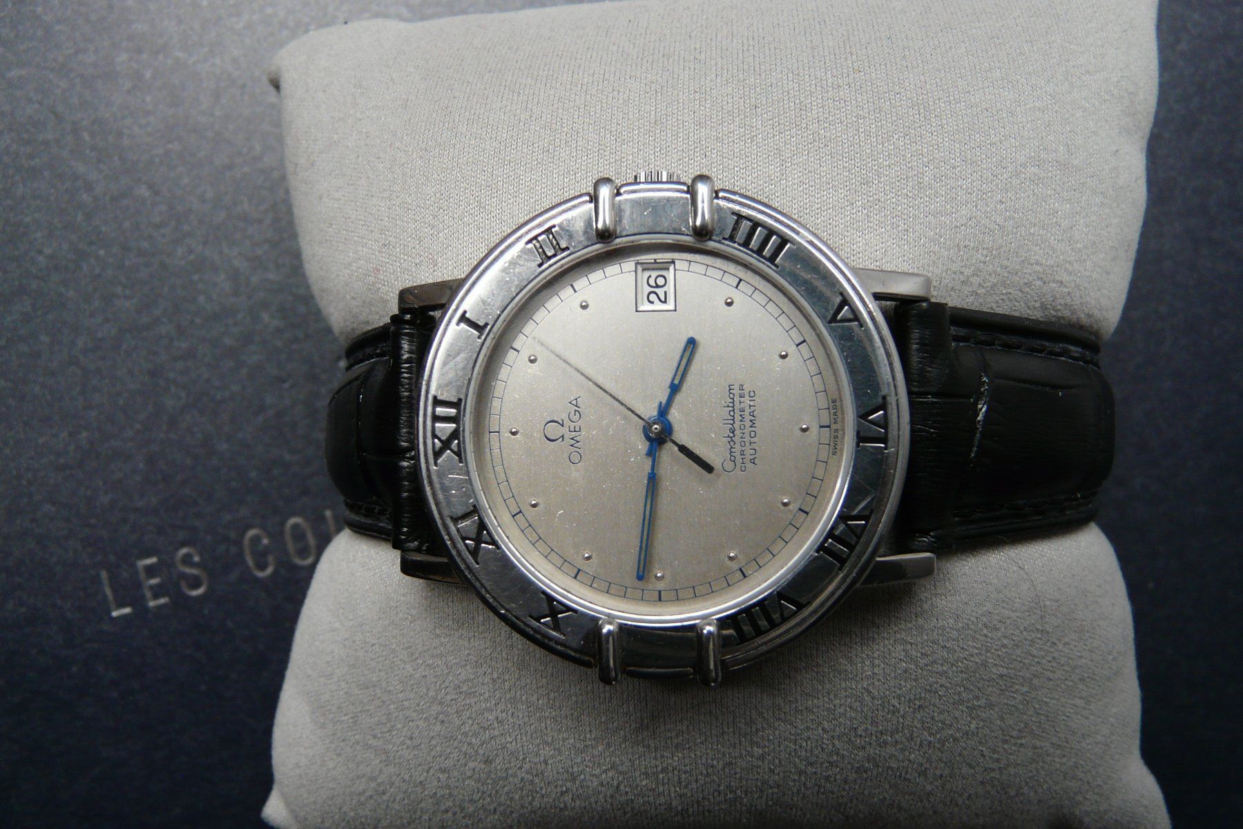 Omega Uhren: Omega Constellation Chronometer – Gebraucht aus Leukerbad von dandan59 3