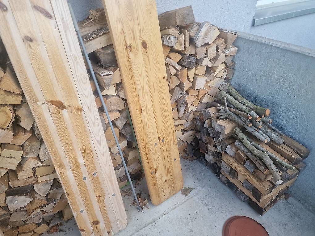 Stufe caminetto: Brenn/Cheminee/Schwedenofen -Holz – Nuovo e nell'imballaggio originale da Neunkirch venduto da marci005 2