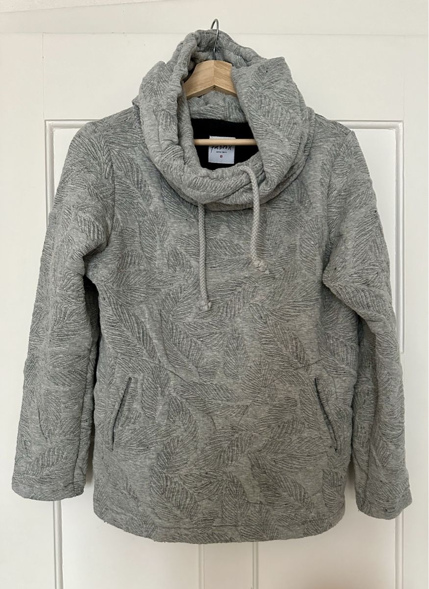 Maglioni & Felpe: Leichter Pullover grau – Usato da Bern venduto da han_v82v