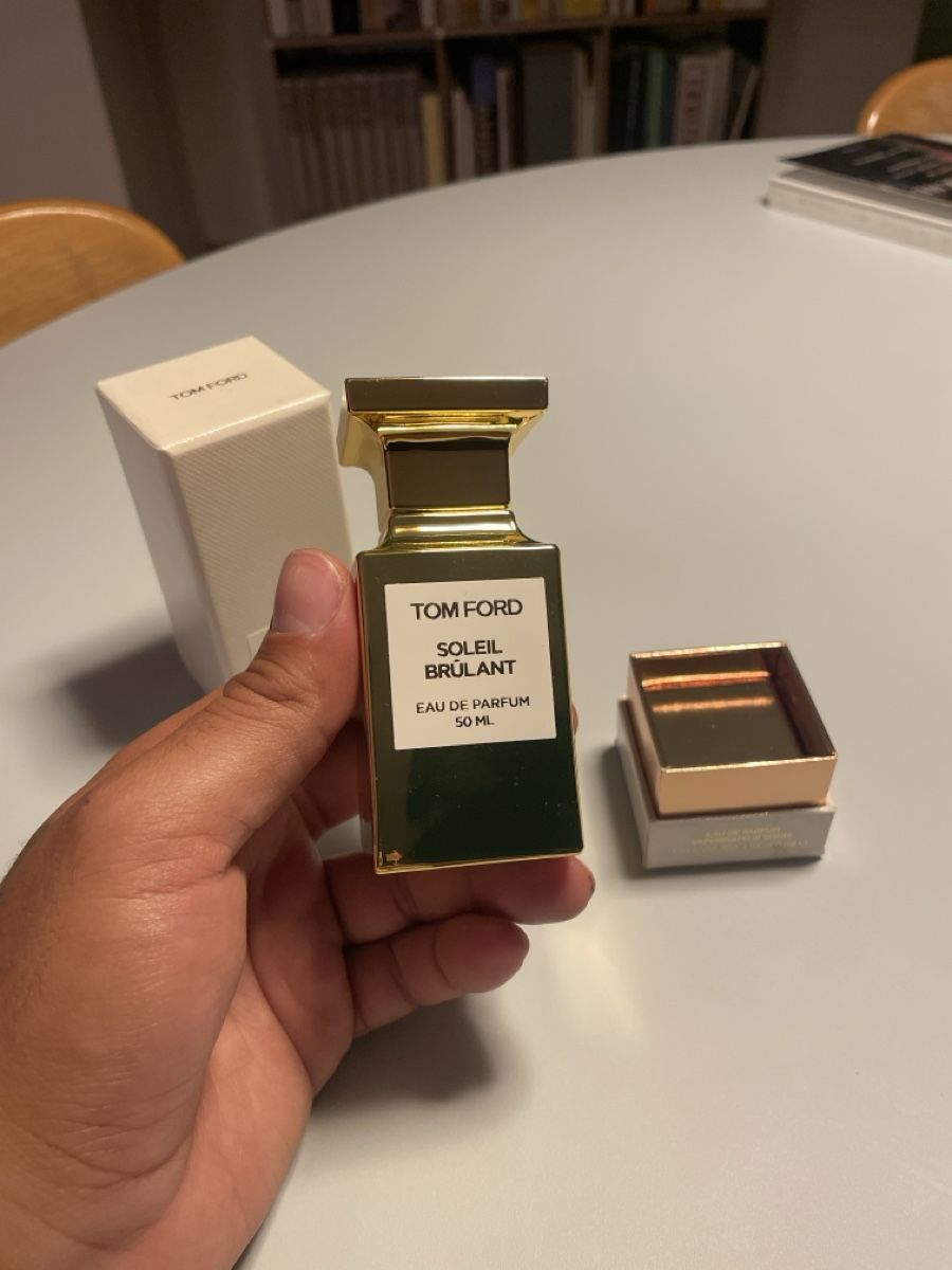 Tom Ford Parfums & Eau de Toilette: Tom Ford - Soleil Brûlant 50 ml – D'occasion à Dietikon par sorry.7000 7
