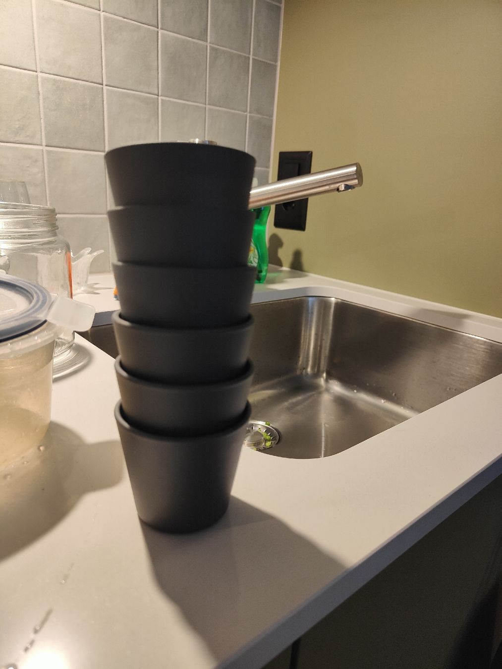 Ikea Pentole: topf, 6stück – Nuovo e nell'imballaggio originale da Muttenz venduto da Mtn.