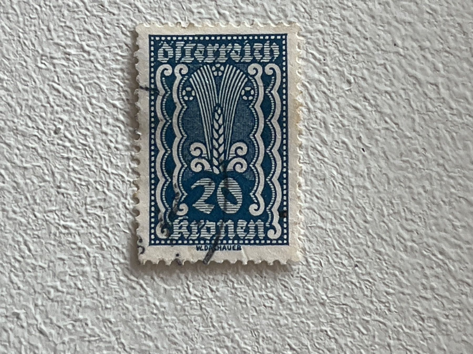 Tutti i francobolli: Österreich Briefmarke – Usato da Chiasso venduto da AzenYa