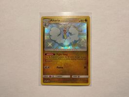 Altaria Shiny Hidden Fates EN