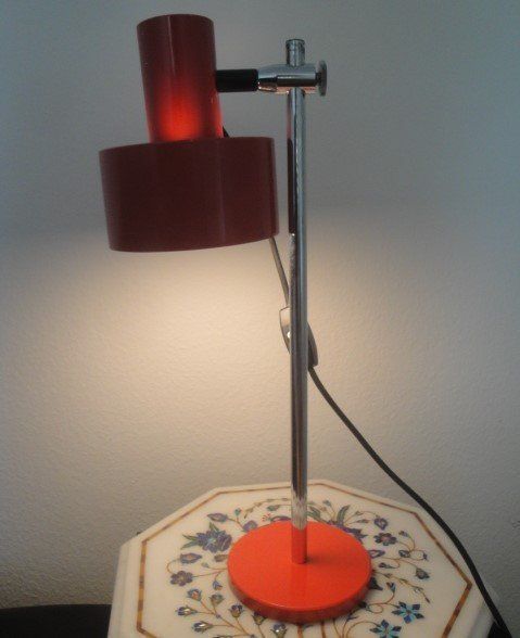Lampade: Tischleuchte der 70-er – Usato da Zürich venduto da Paykan 9
