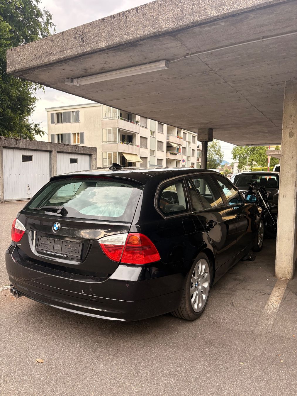 BMW Automobili: BMW 330xd Touring E91 mit M57 – Usato da Aarau venduto da faetz5000 2