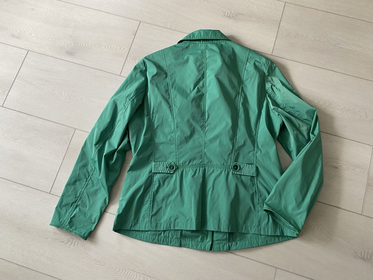 Walder Giacche: Frank Walder Übergangsjacke, Gr. 44 – Usato da Strengelbach venduto da Bycy 7
