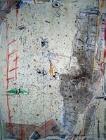 Stephan Sembinelli / Original / 80 × 60 cm / Mischtechnik
