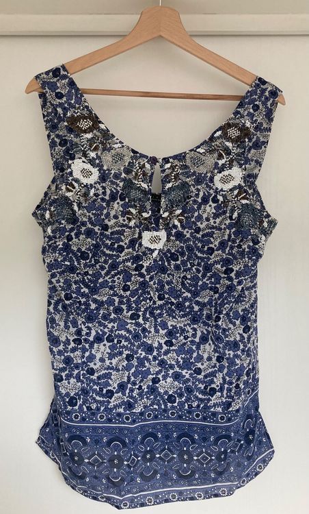 Twinset Top: TWINSET Top Gr.S ***NEU*** – Nuovo (secondo la descrizione) da Uster venduto da Koralle6