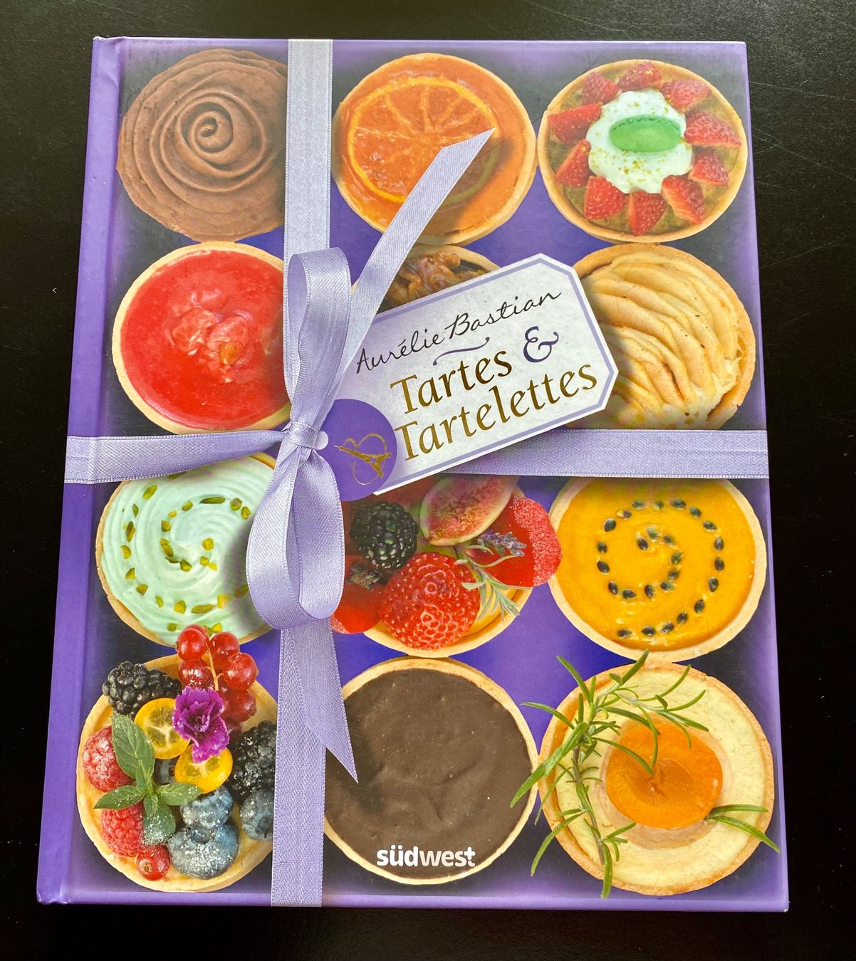 Libri: Tartes & Tartelettes – Usato da Nussbaumen AG venduto da schuba2000