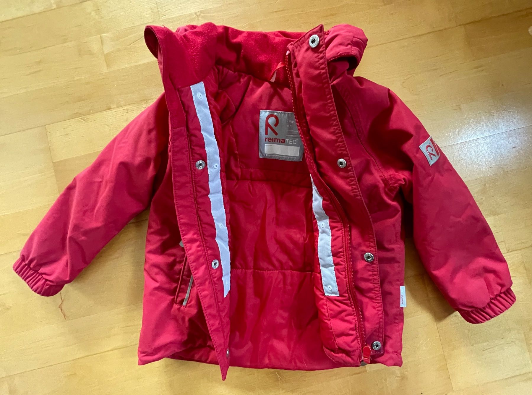 Pantaloni: Skihose, Winterjacke Gr 98 – Usato da Hüntwangen venduto da fra_7nd2 1
