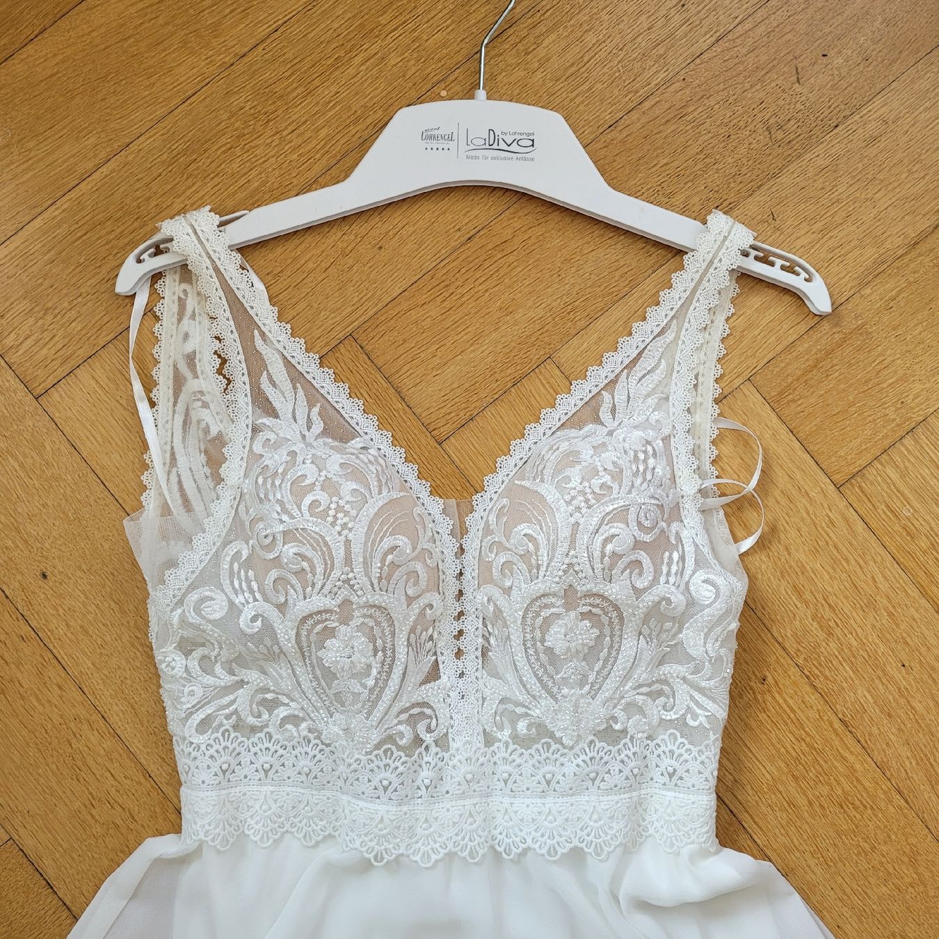 Vestiti: Hochzeitskleid Grösse 36 – Usato da Wettingen venduto da nad_82qb 2