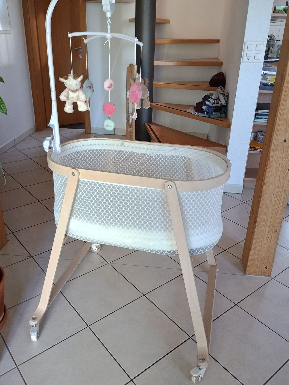Ikea Berceaux: Neuwertiger Stubenwagen von Ikea – Neuf (Voir description) à Sumiswald par Mabos_10