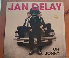 JAN DELAY: Oh johny /12" EP / selten plus near mint(2009)