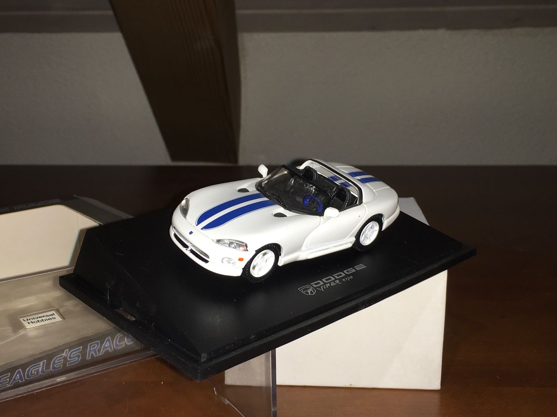 Dodge Modellini d'auto: Dodge Viper RT/10 — 1/43 – Usato da Wohlen AG venduto da PrivatSammlung 1