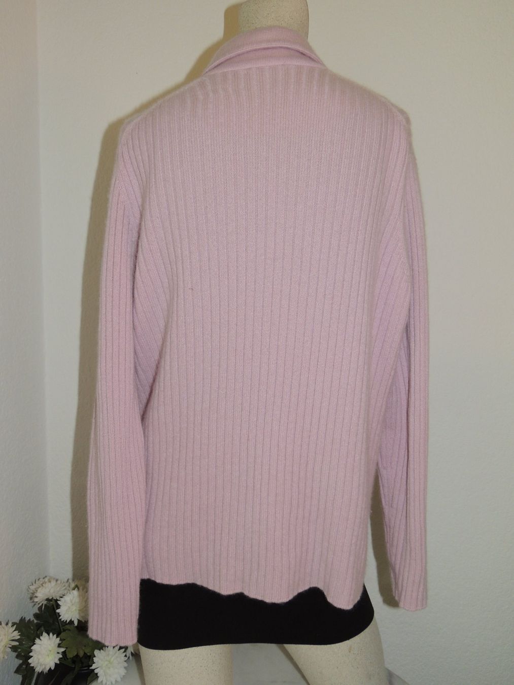 Peter Hahn Giacche: EXKLUSIVE STRICKJACKE 100% KASCHMIR "PETER HAHN" NP 389CHF L – Usato da Au ZH venduto da FashionConsultant 2