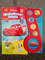 Disney; Kinderbuch / Soundbuch "Kinderlieder-Schatz"