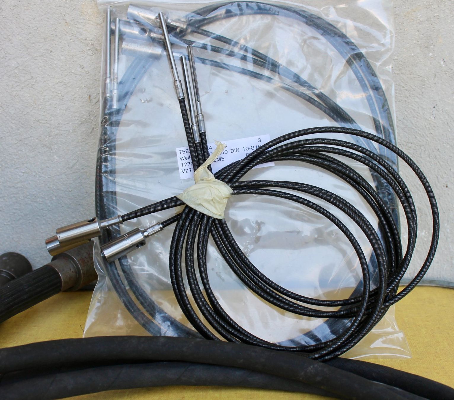 Suhner Tous les outils: Biegsame-Wellen-Set von SUHNER – D'occasion à Kirchlindach par hekilida 3