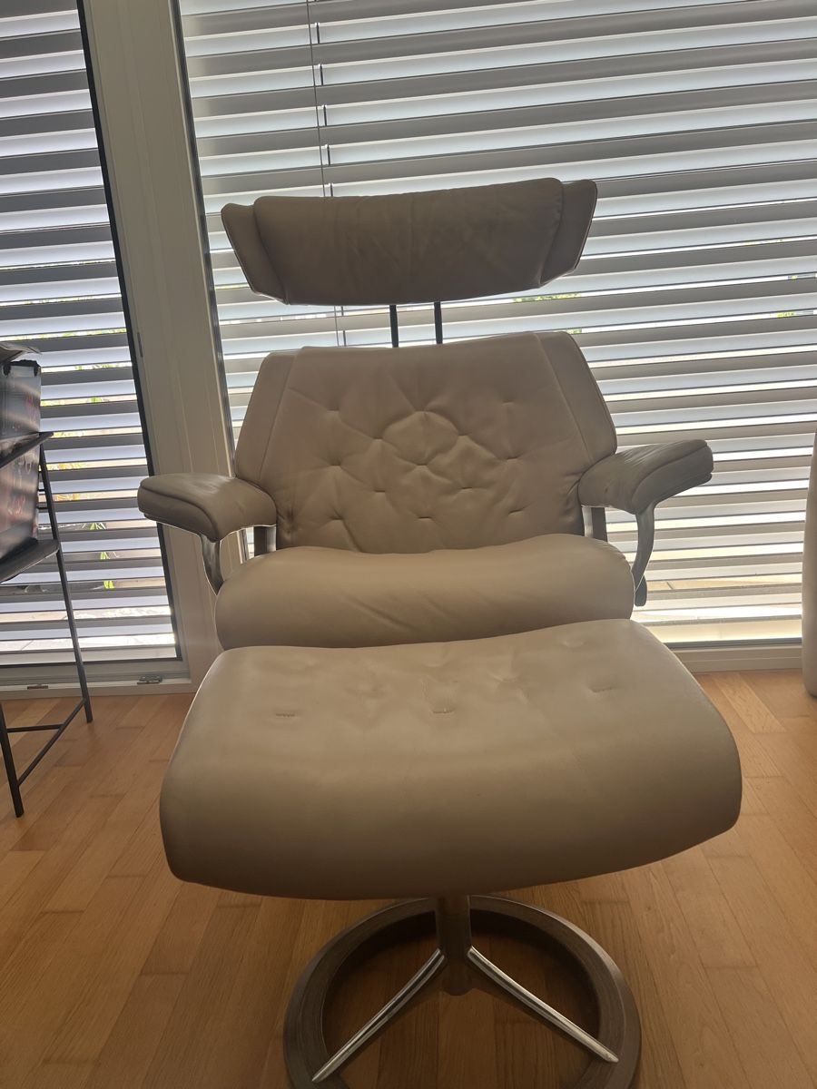 Stressless Poltrone: Fauteuil Relax Stressless Signature – Usato da La Tour-de-Peilz venduto da leo_5n7g 2