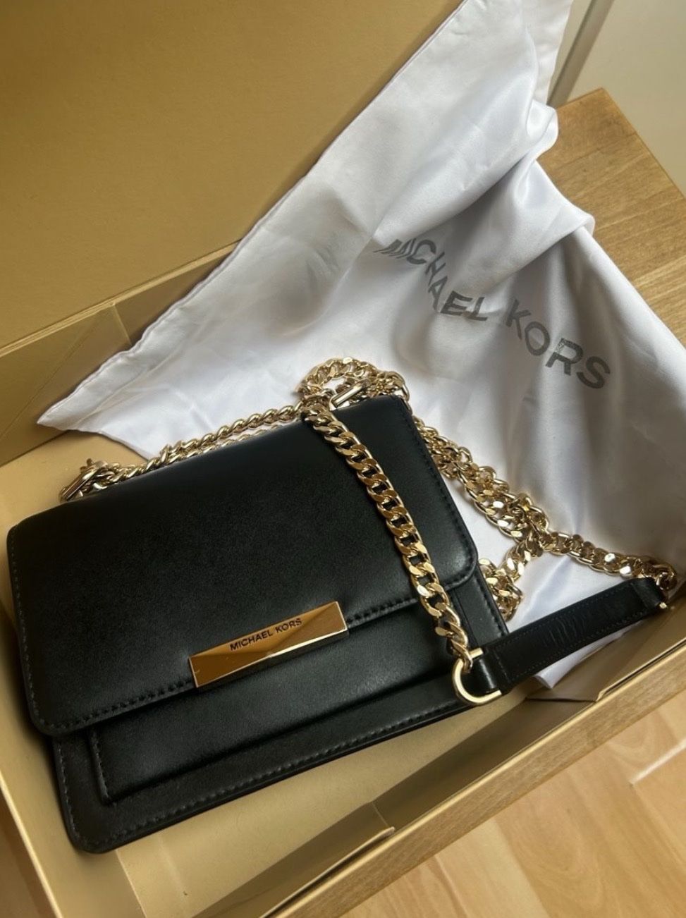 Michael Kors Borse da donna: Sac Michael Kors noir – Nuovo (secondo la descrizione) da Vessy venduto da tania4284 4