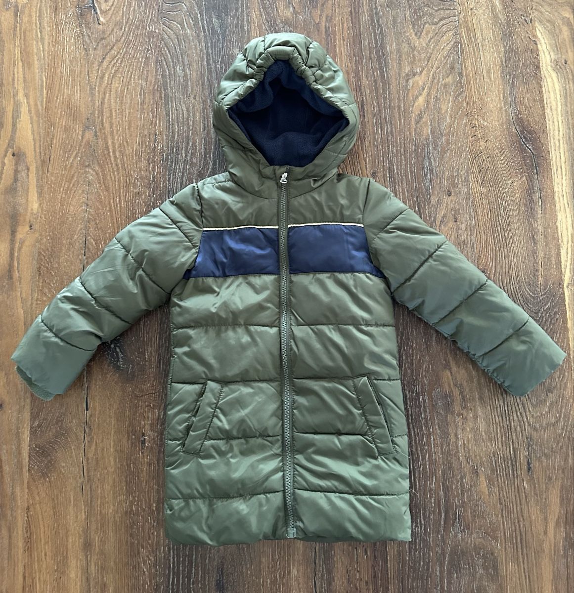 Winterjacke Wintermantel für Kinder Grösse 98/104 (Gebraucht
