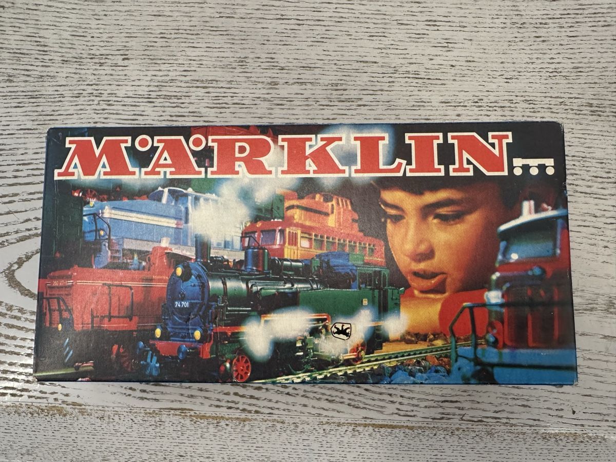 Märklin Modellini di ferrovie: Märklin 3078 DHG 500 Werkslok – Usato da Lupsingen venduto da New-Haven 6