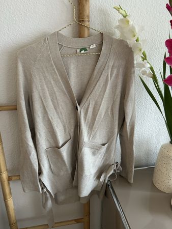 Strickjacke Anthropologie Gr. S