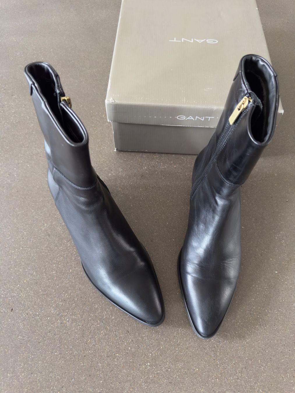 Gant Scarpe da donna: ST BROOMLY - Stiefeletten - schwarz – Nuovo (secondo la descrizione) da Frauenfeld venduto da gabri001 4