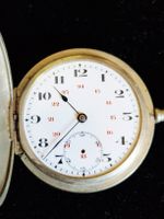 Montre de poche ancienne R.W. Pure Nickel - A réviser