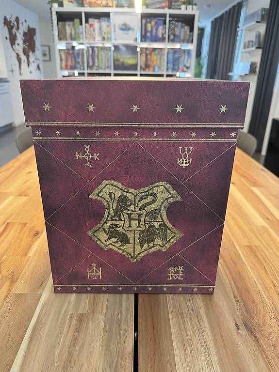 Tutti i DVDs: Harry Potter Wizards Collection – Nuovo (secondo la descrizione) da Solothurn venduto da Niyzuh 1