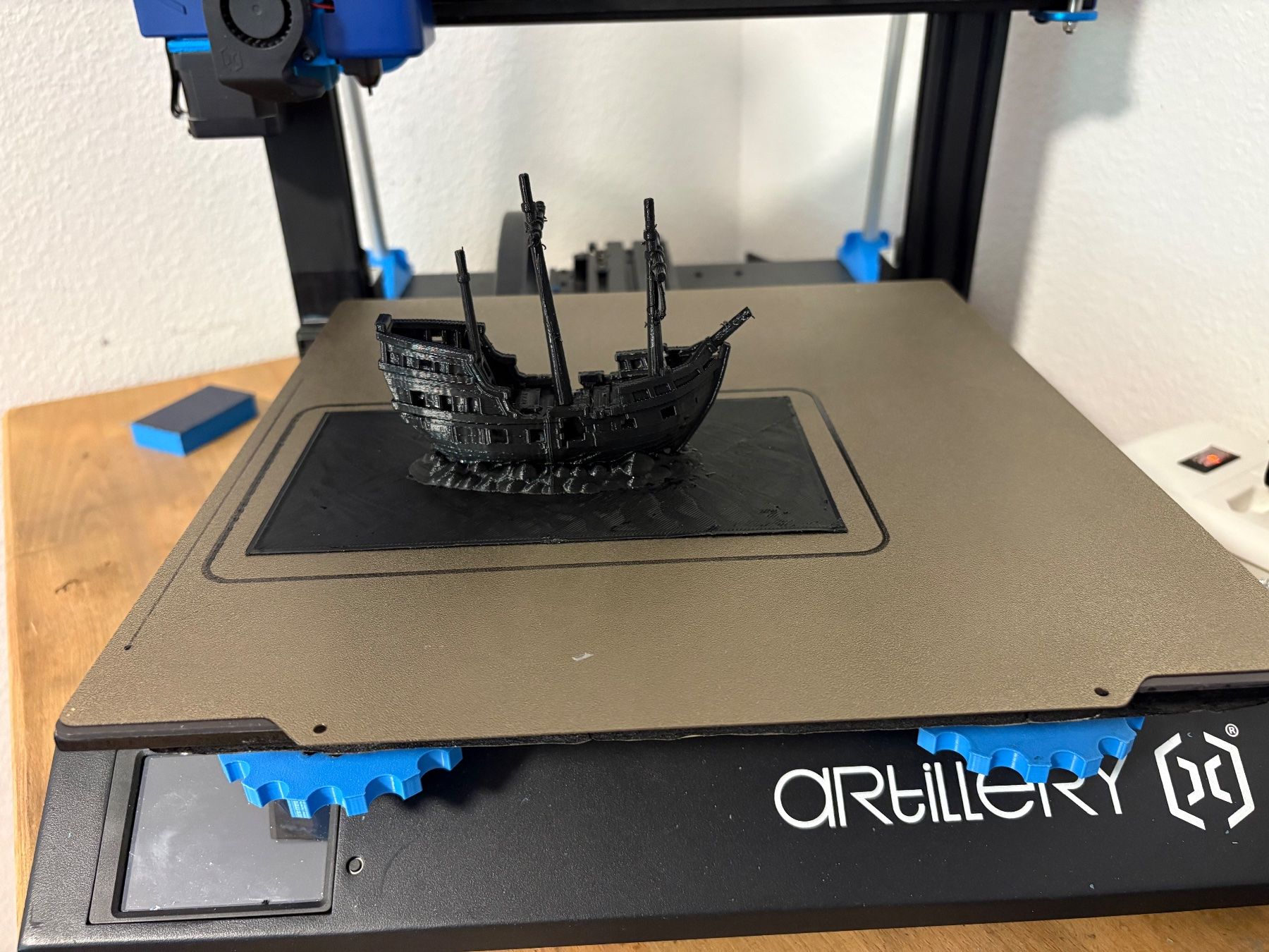 3D Drucker: artillery x2 – Gebraucht aus la chaux de fonds von Nialaref