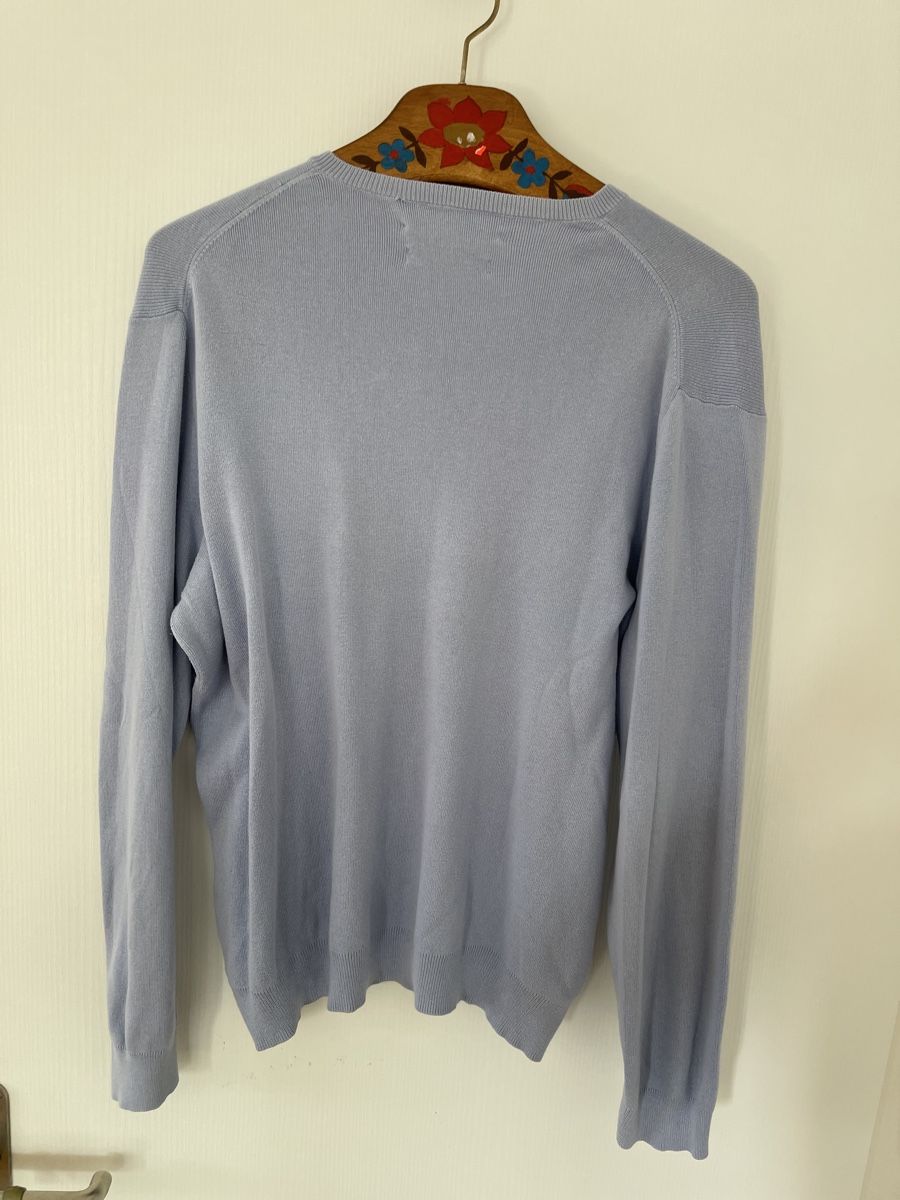 Ralph Lauren Maglioni & Felpe: Polo Ralph Lauren Pullover, hellblau, Grösse M, Top! Y2k – Usato da Wetzikon ZH venduto da Jan_wojt 4