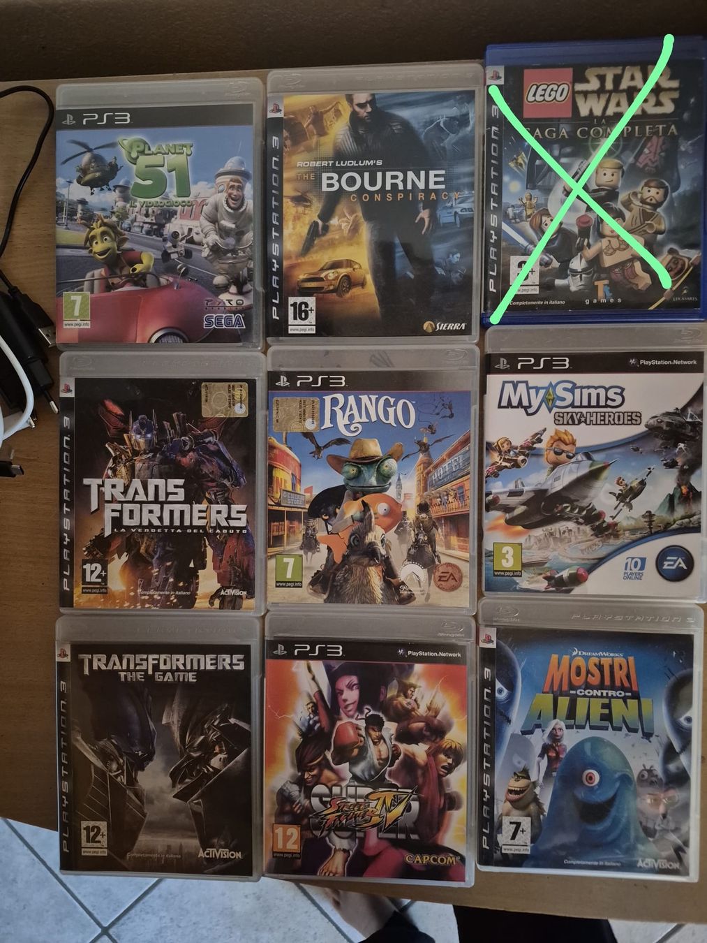 Sony Spiele: Giochi ps3 – Gebraucht aus Lostallo von Barshei79 1