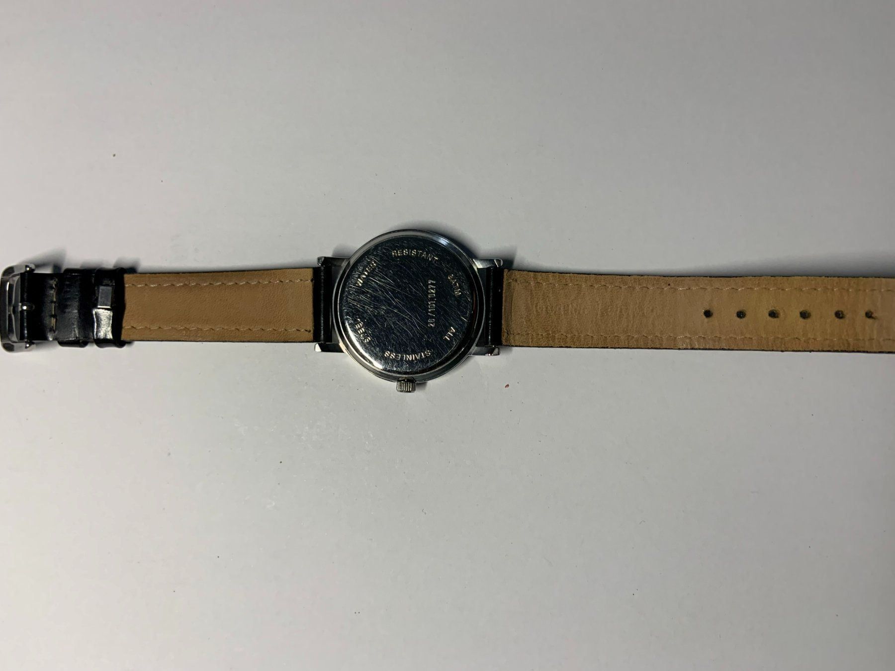 Orologi: Trend Design Edelstahl uhr – Usato da Winterthur venduto da UncleMikha-el 4