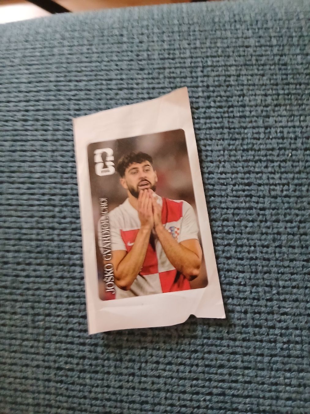 Panini Sammelbilder & Trading cards: panini joško gvardiol Coca Cola  – Neu (gemäss Beschreibung) aus Balsthal von Marica75