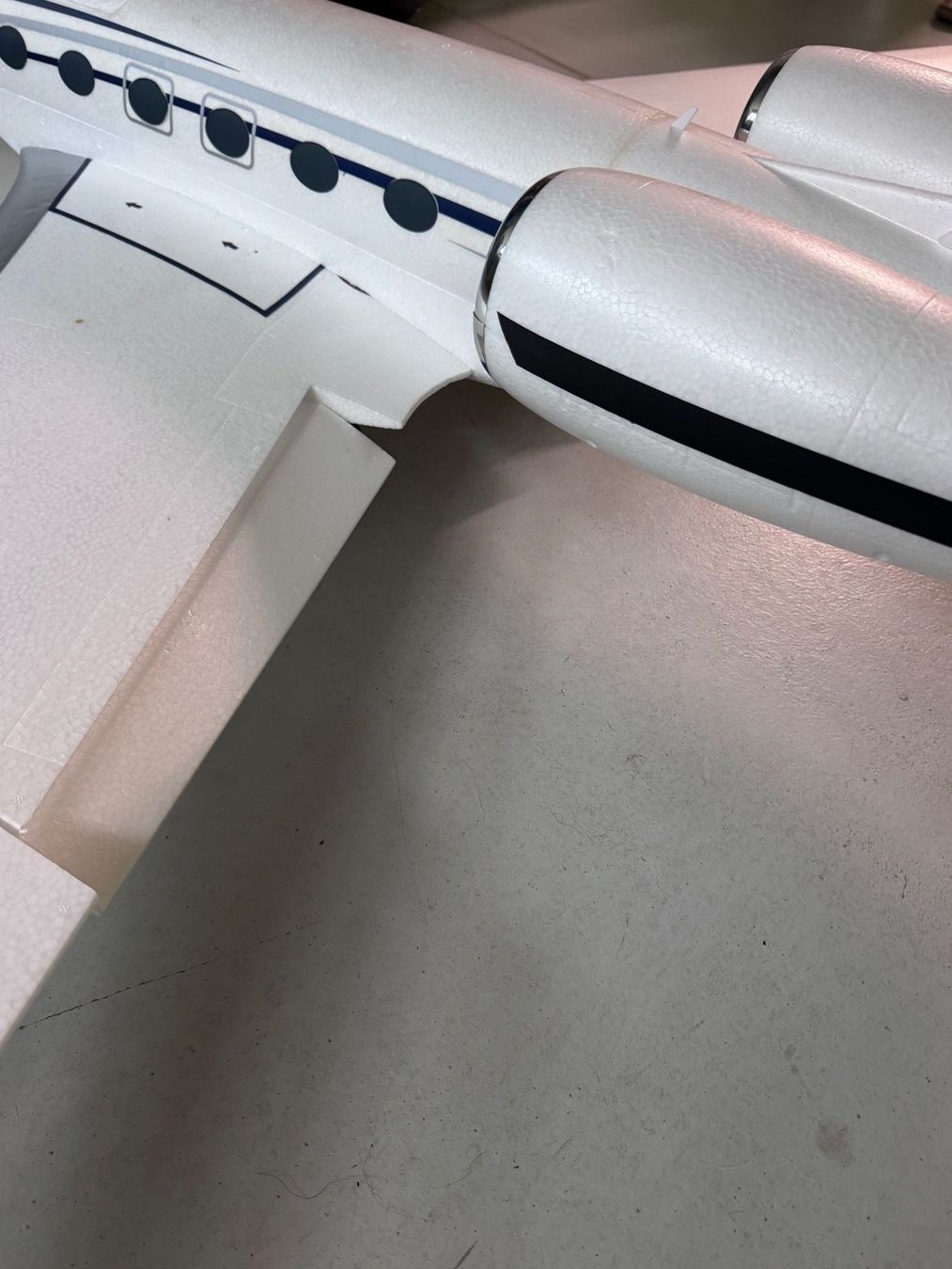 Modellismo RC: Business Jet J-65 – Usato da Bärau venduto da nic_frj8 4