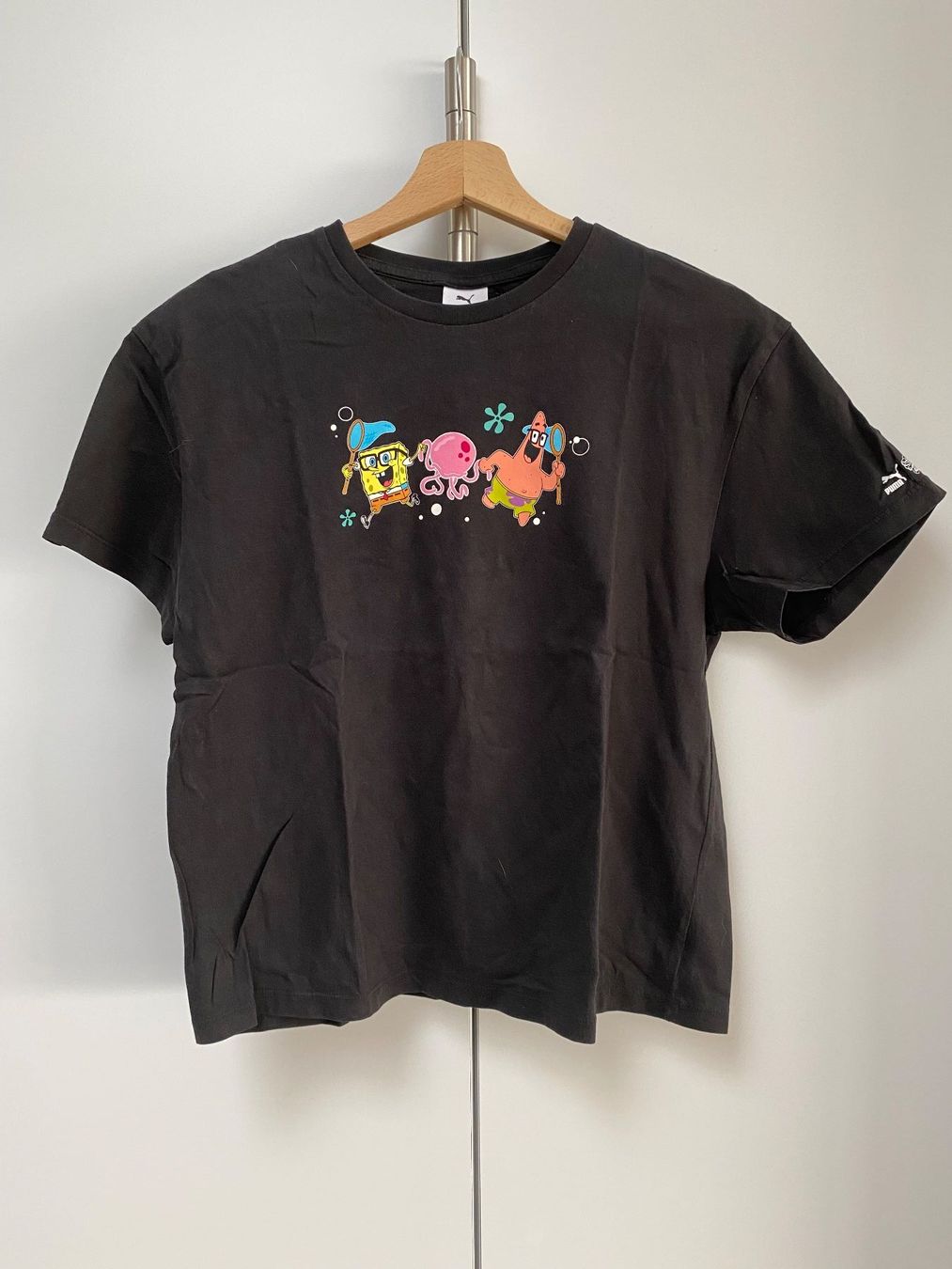 Puma Blusen, T-Shirts & Tops: Mädchen T-Shirt PUMA Gr. 176 – Gebraucht aus Richterswil von Busanca