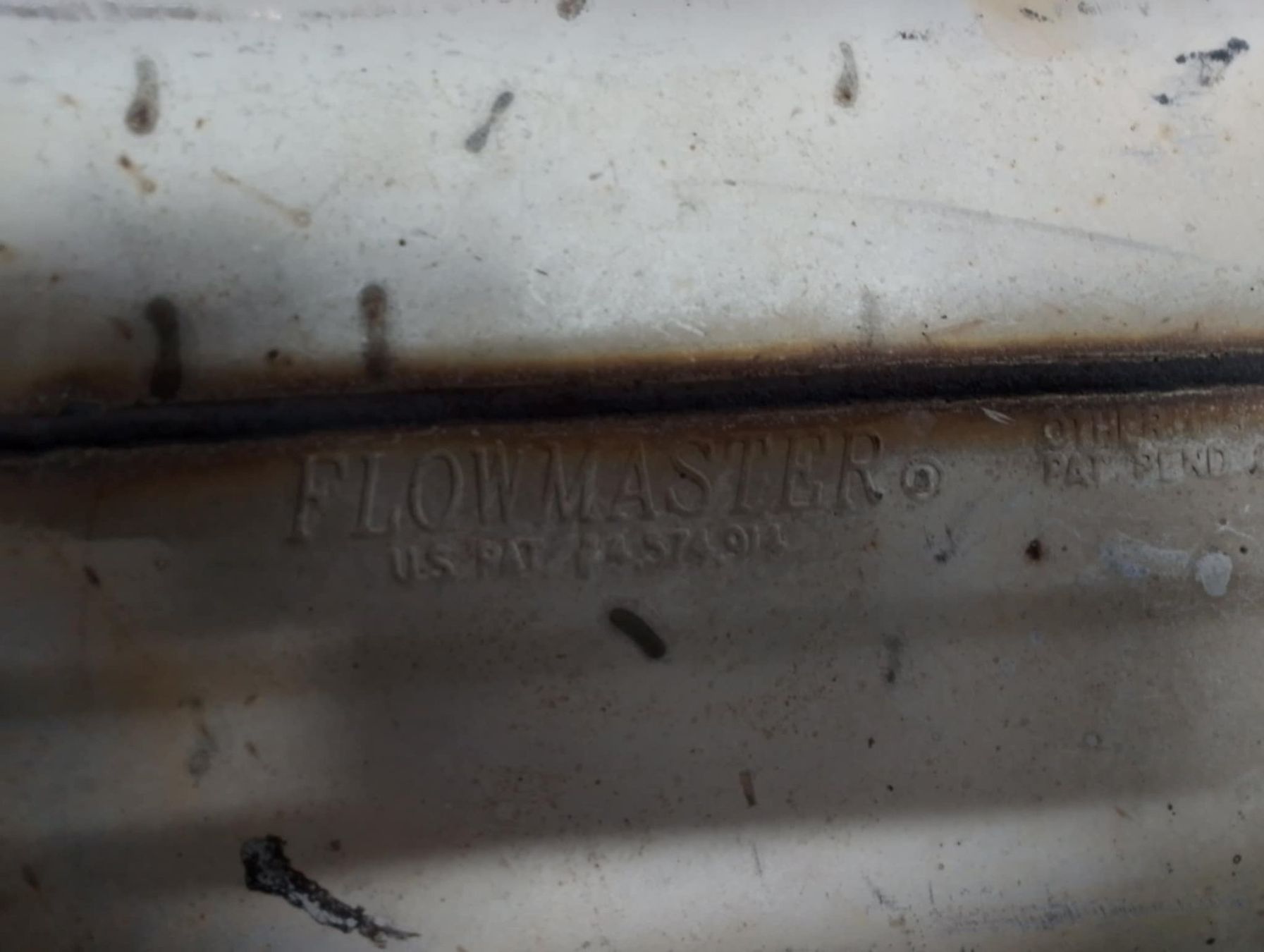 Sistemi di scarico: Flowmaster für Camaro, Firebird, Trans Am – Usato da Niedergösgen venduto da usc_2h5n 5