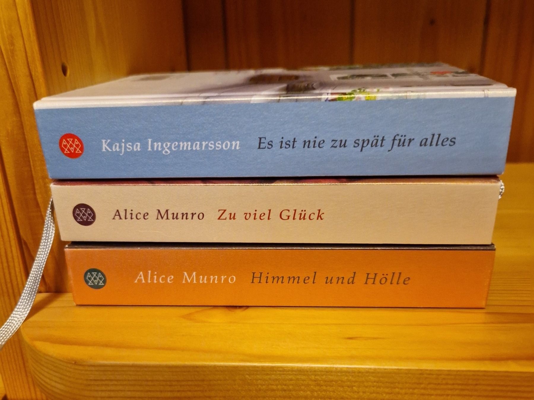 Libri: Bücher Trio 3 – Nuovo (secondo la descrizione) da Rüti ZH venduto da Gigelisuppe